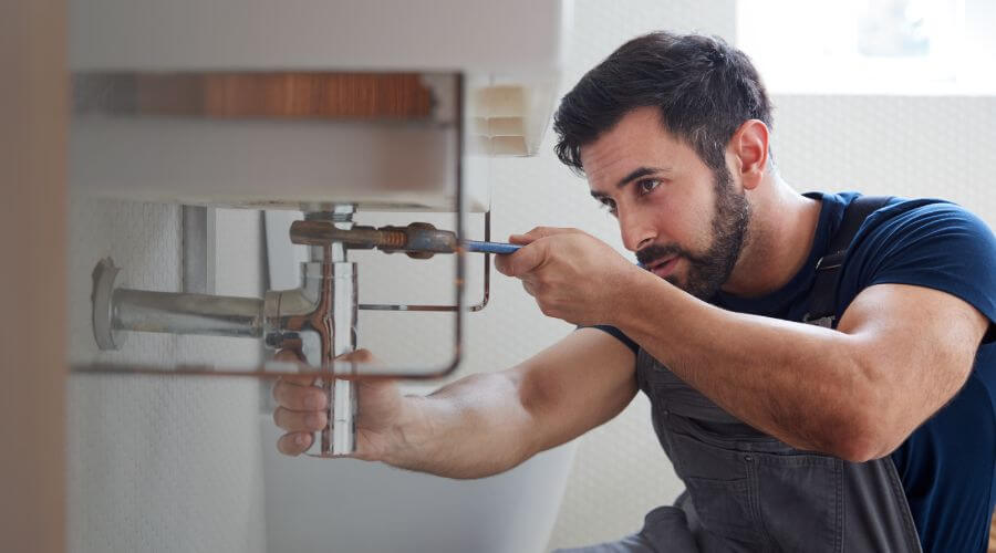 Professional sink repair services in Byram, MS